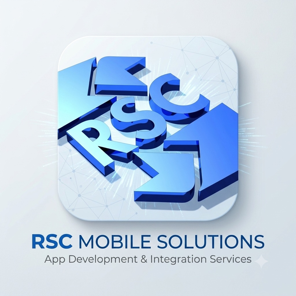 RSC Mobile Solutions — App Development and Integration Services
